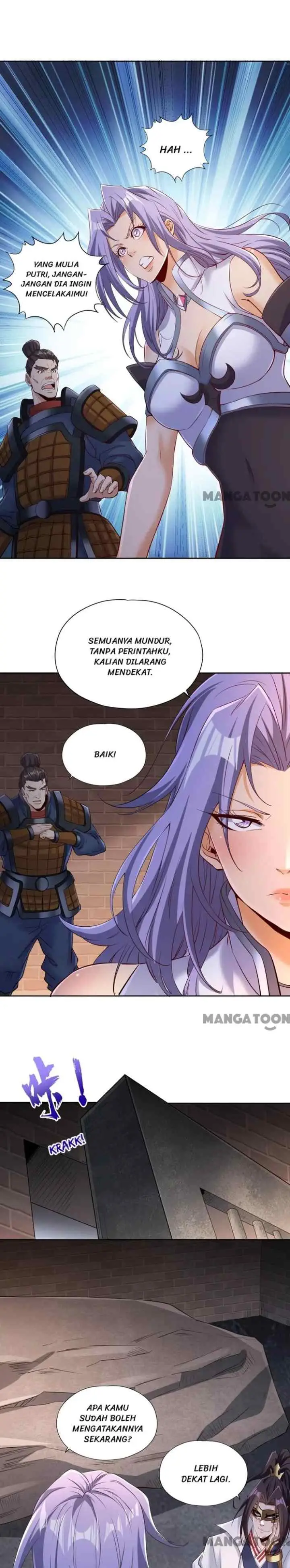 I Was Trapped On The Same Day For 100,000 Years chapter 295 halaman 6