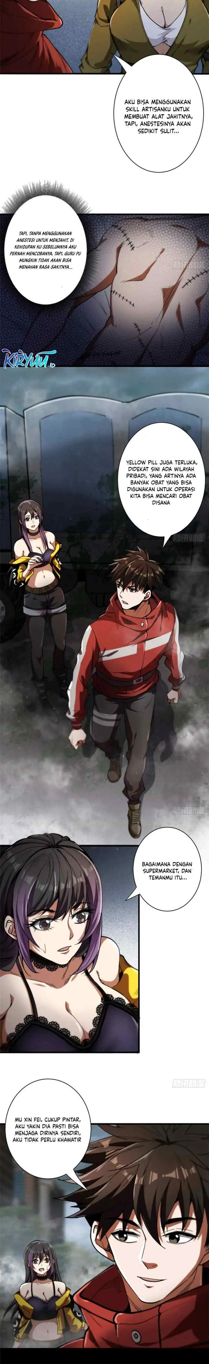 Roulette World chapter 34 halaman 7