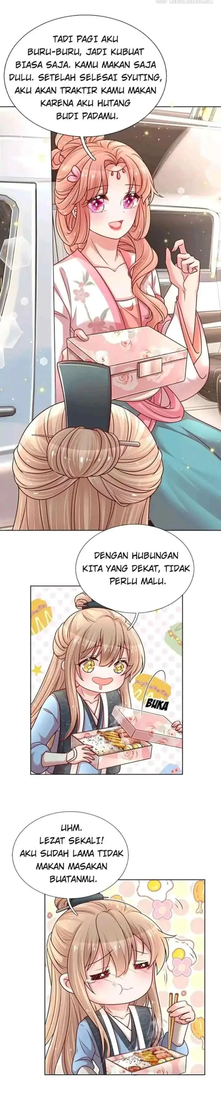 Sweet Escape chapter 112 halaman 6