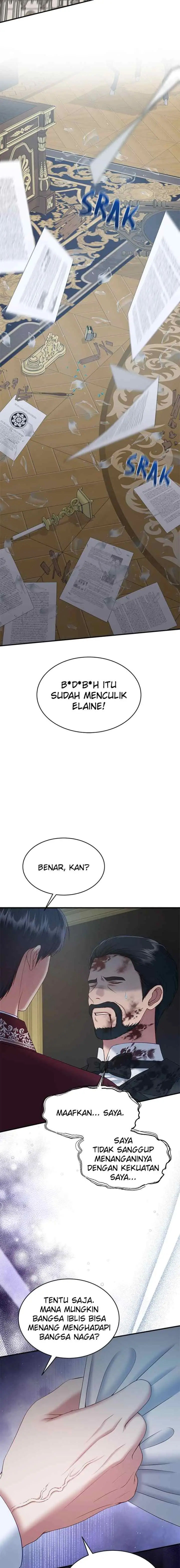 What Does That Evil Dragon Live For? chapter 93 halaman 18