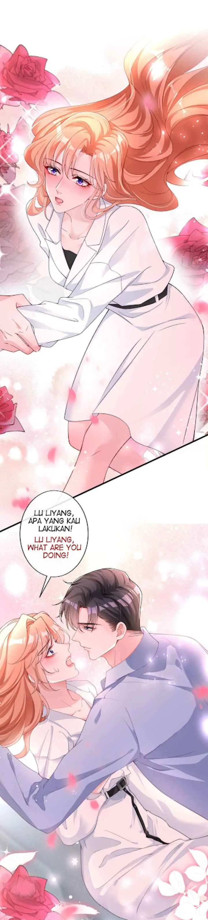 Refuse Mr.Lu chapter 37 halaman 12