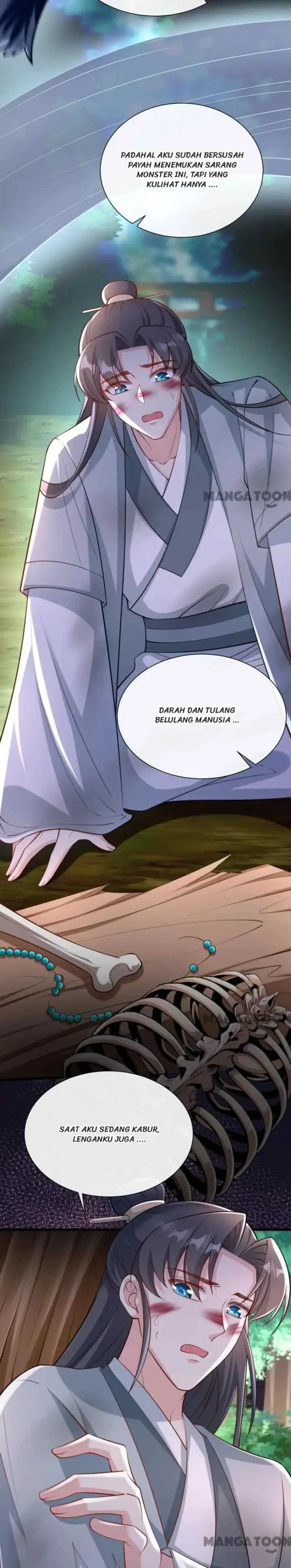 My Chubby Princess Consort chapter 234 halaman 10
