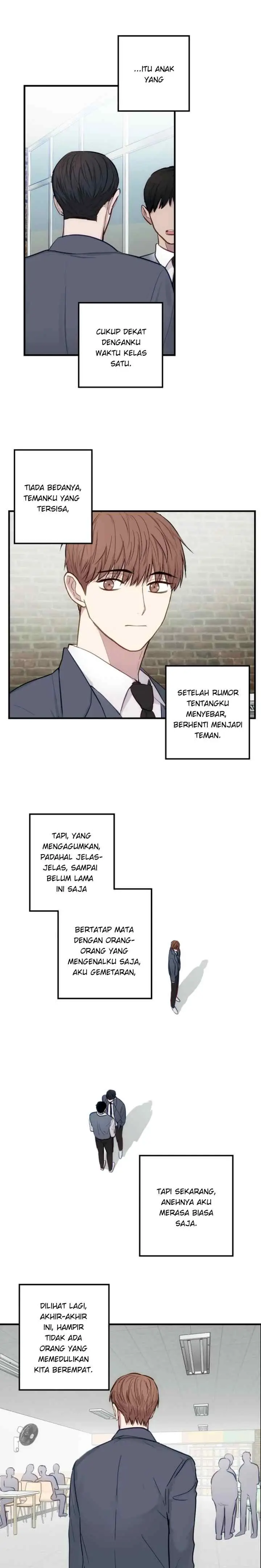 Birds of A Feather Flocks Together chapter 18 halaman 15