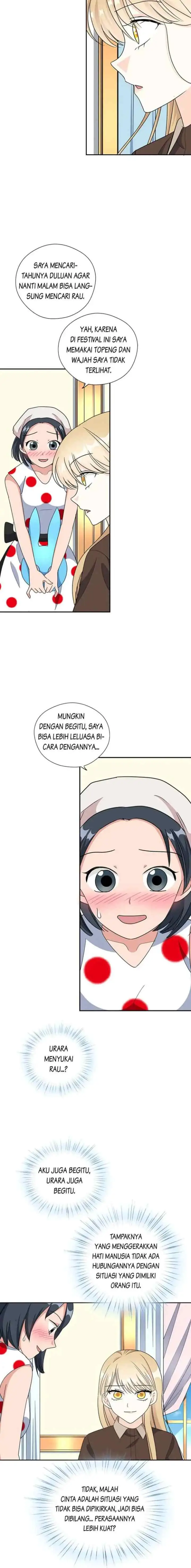 Snow In the Desert chapter 85 halaman 12