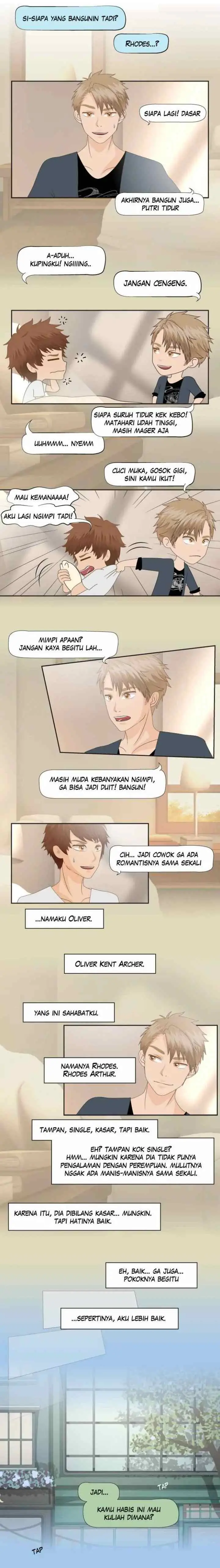 In A Dream chapter 77 halaman 4