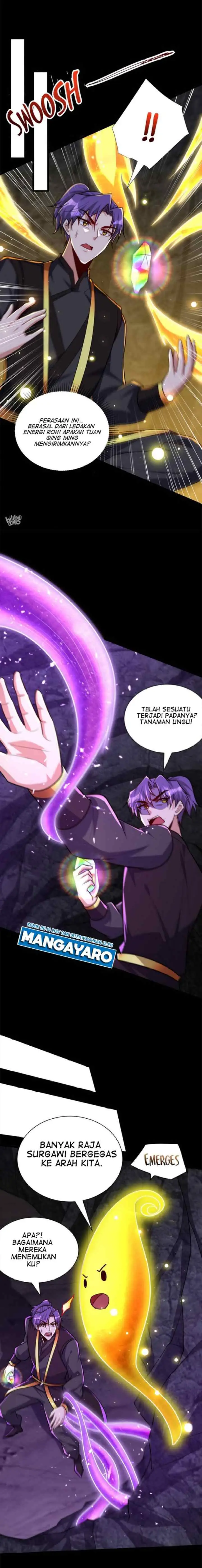 Rise of The Demon King chapter 232 halaman 7