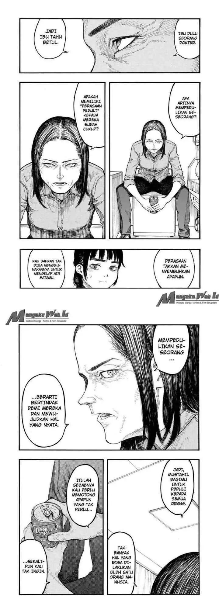 Ajin chapter 44 halaman 13