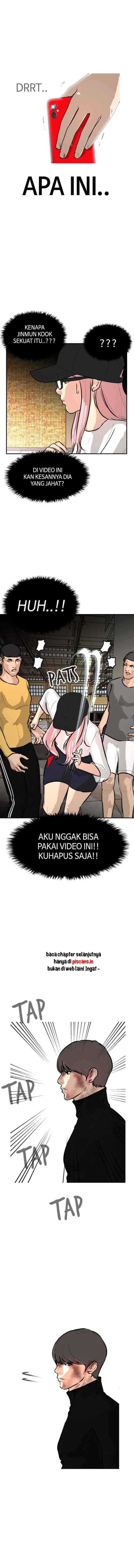Attention Seeker chapter 34 halaman 14