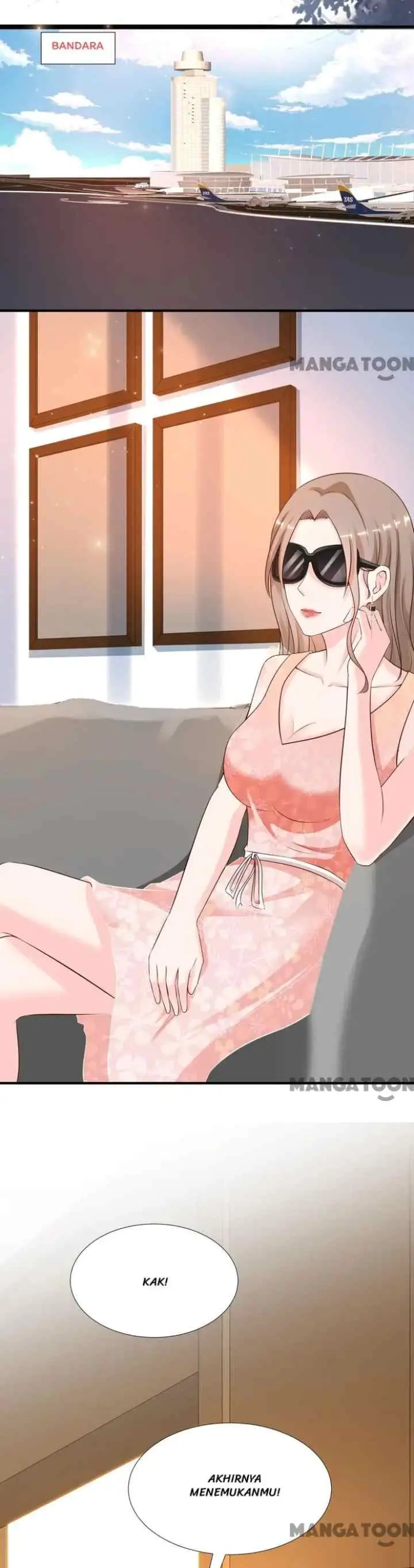 The Strongest Peach Blossom chapter 144 halaman 11