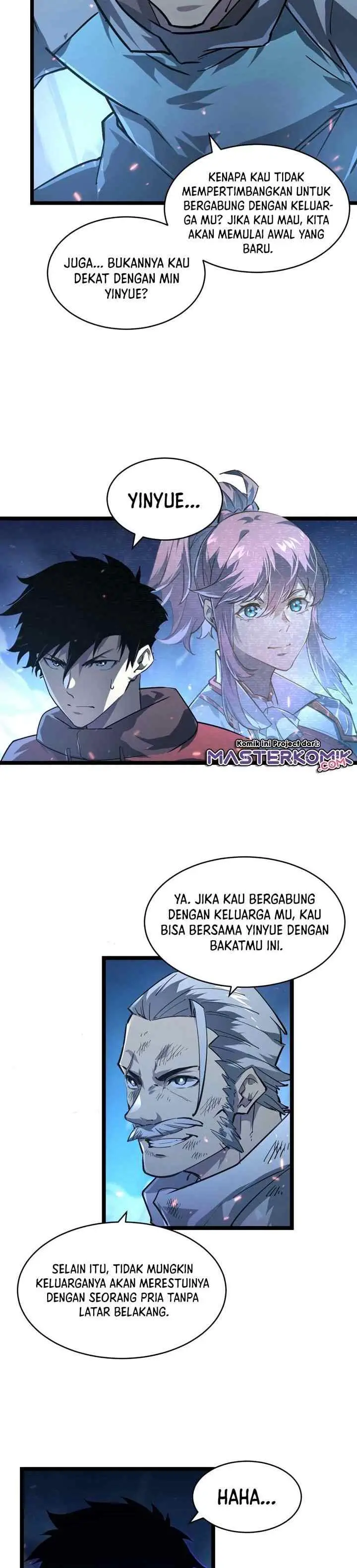 Rise From The Rubble chapter 78 halaman 5