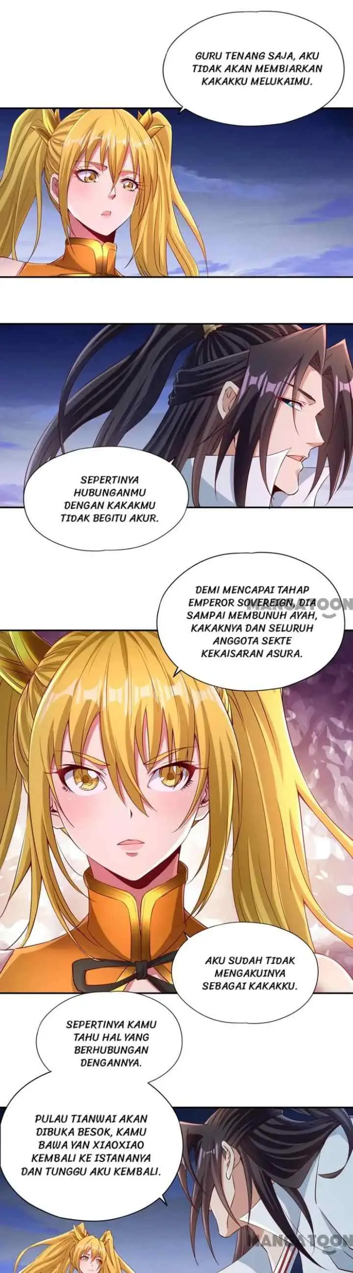 I Was Trapped On The Same Day For 100,000 Years chapter 265 halaman 5