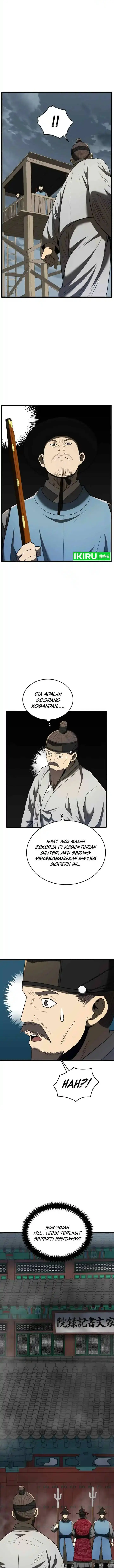 Black Corporation: Joseon chapter 95 halaman 10