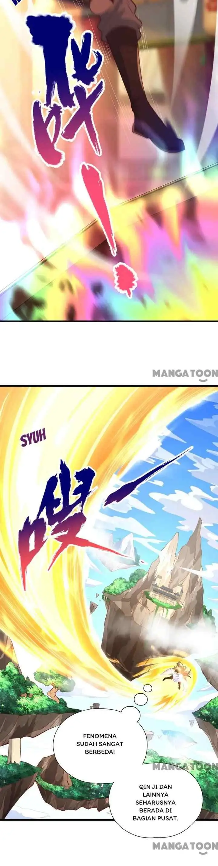 I Was Trapped On The Same Day For 100,000 Years chapter 324 halaman 7