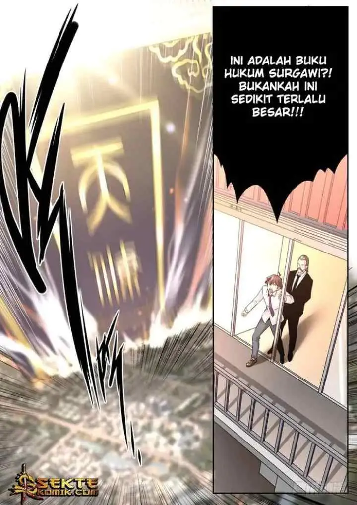 Randomly God chapter 6 halaman 7