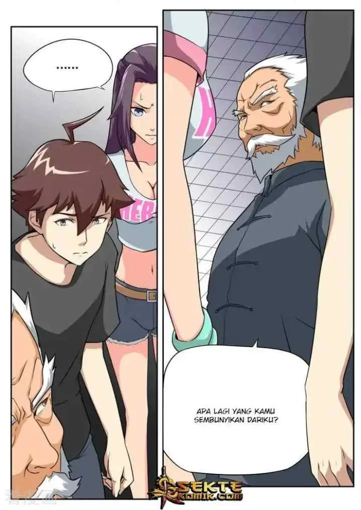 Randomly God chapter 80.2 halaman 9