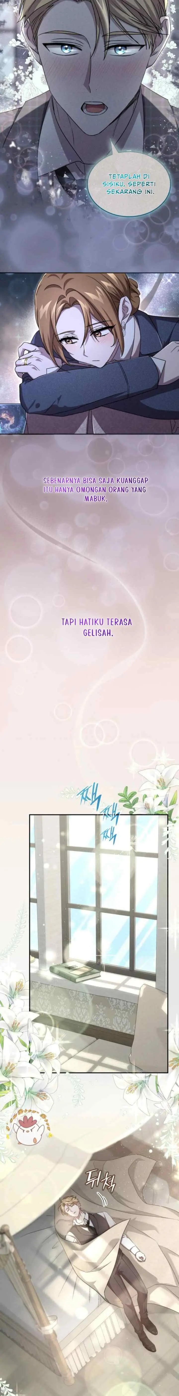 The Goal is Alimony chapter 35 halaman 8