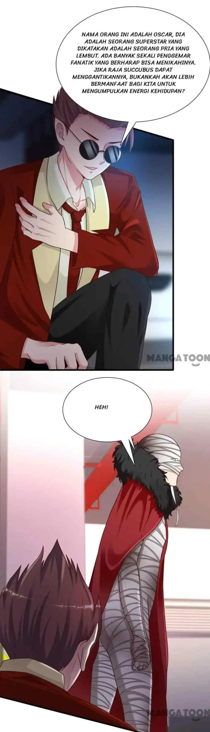 The Strongest Peach Blossom chapter 168 halaman 10