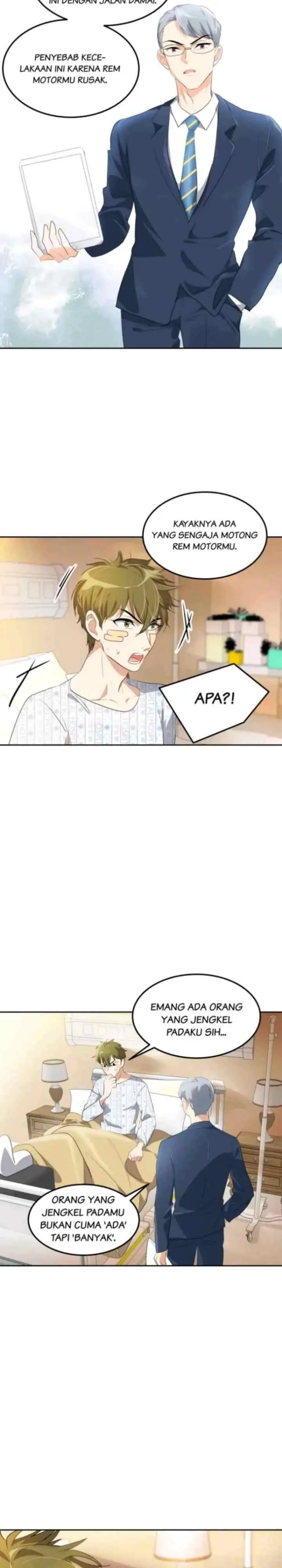 Heart Has a Soft Spot chapter 54 halaman 12