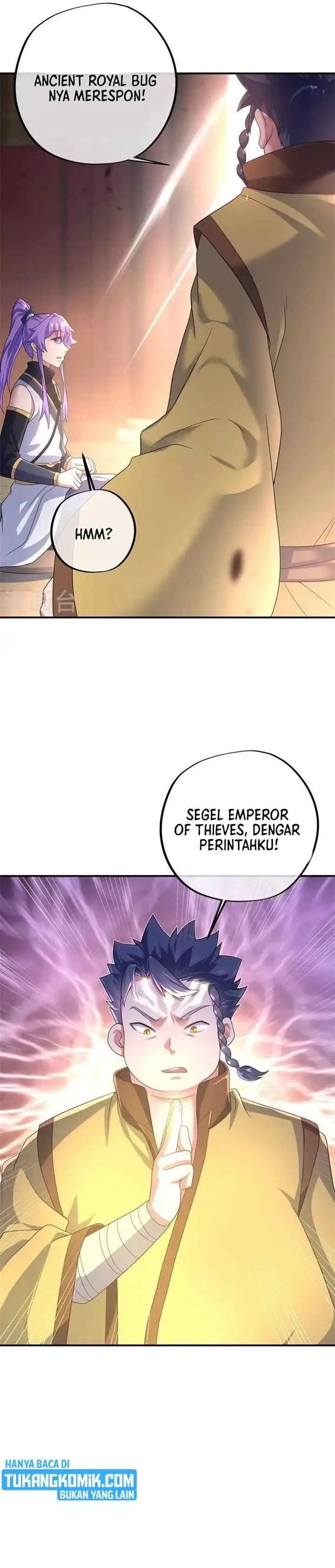 Peerless Soul (Peerless Battle Spirit) chapter 407 halaman 11