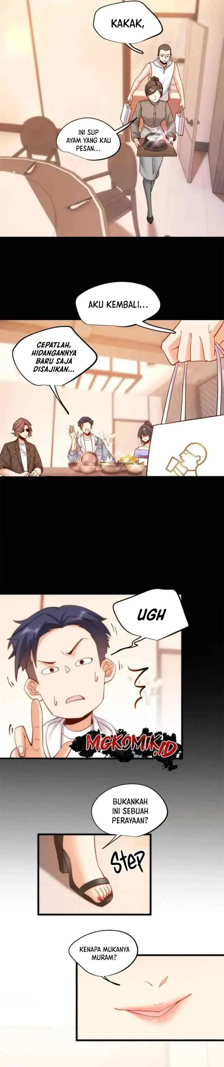 I Use Cash to Level Up chapter 81 halaman 8