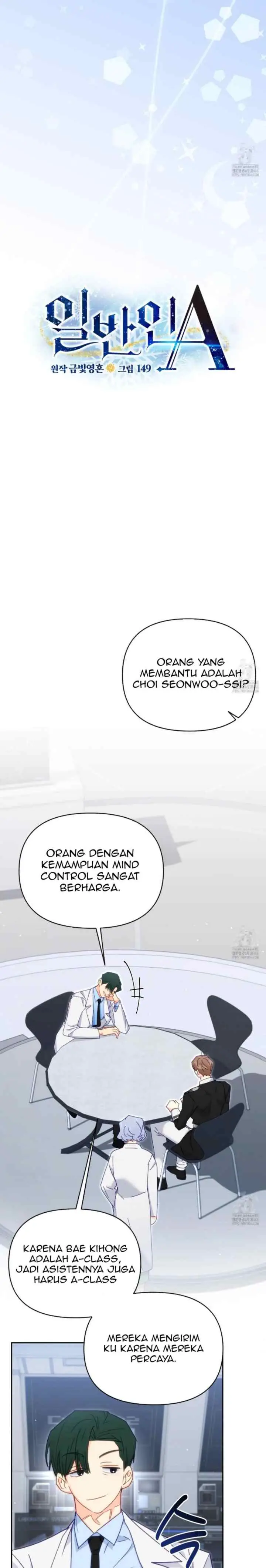 Ordinary Person A chapter 63 halaman 6