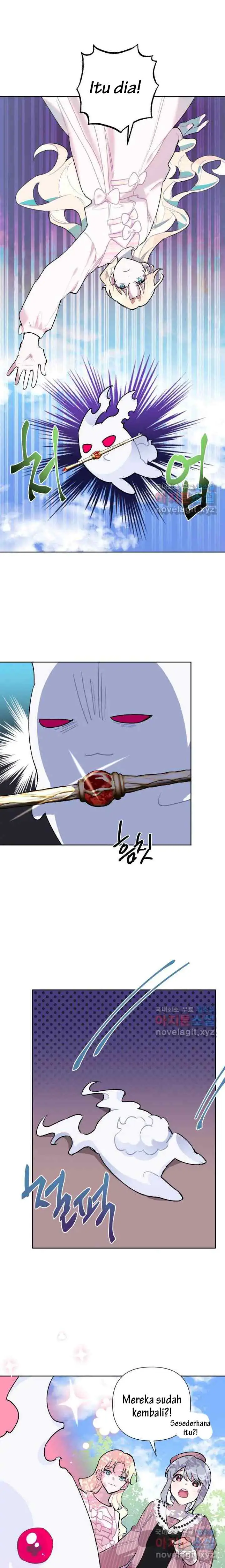The Way the Mage Faces Death chapter 18 halaman 4