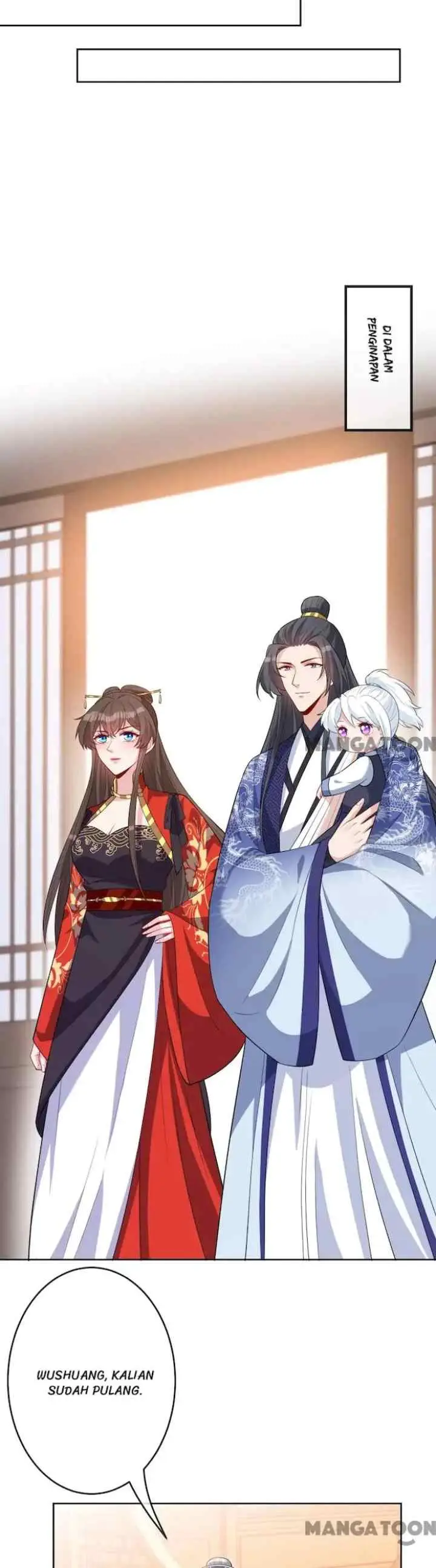 My Chubby Princess Consort chapter 139 halaman 10