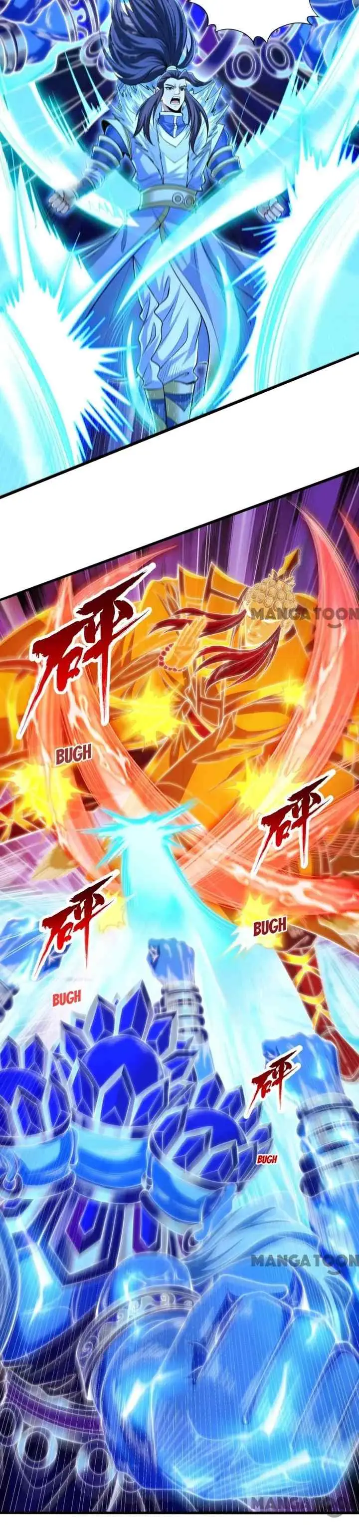 I Was Trapped On The Same Day For 100,000 Years chapter 328 halaman 13