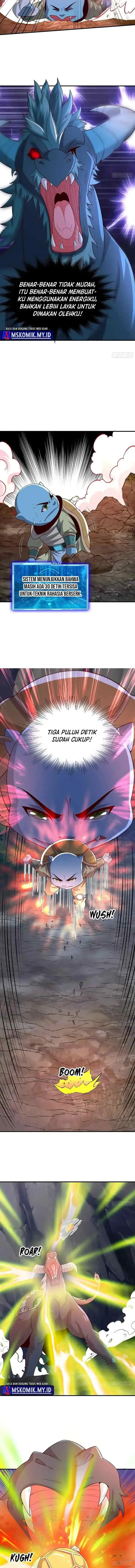 OMG! I Turned Into A turtle chapter 6 halaman 7