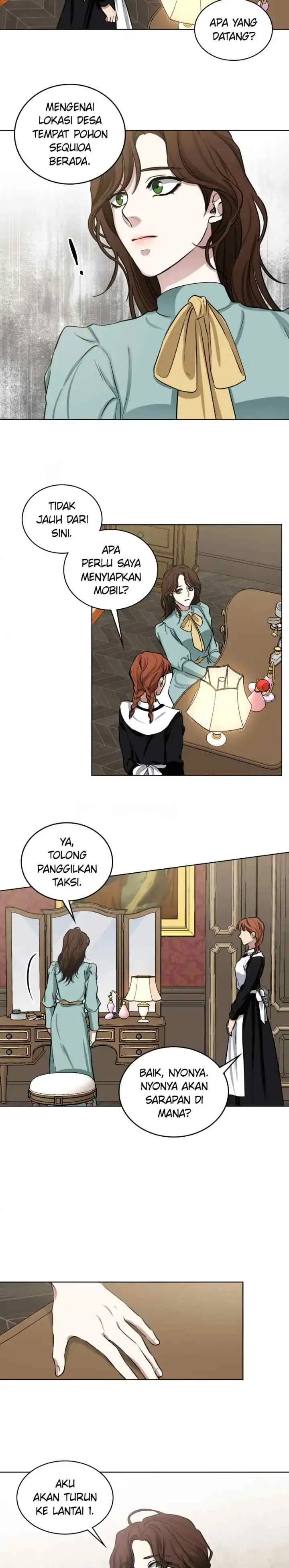 The Double Agent chapter 63 halaman 4