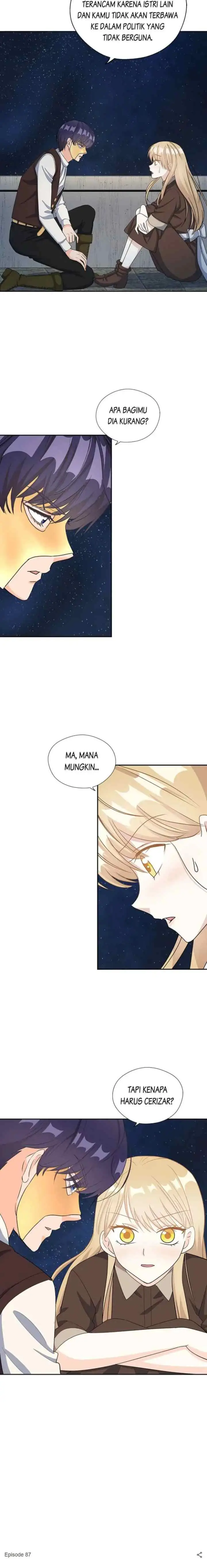 Snow In the Desert chapter 87 halaman 15