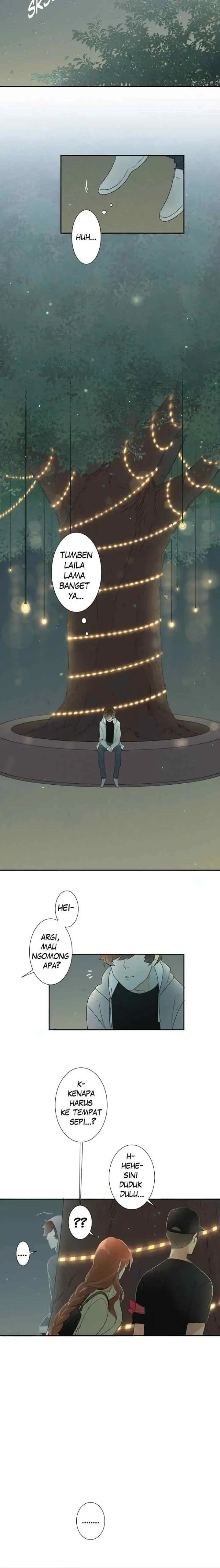 Ghost's Dilemma chapter 53 halaman 6