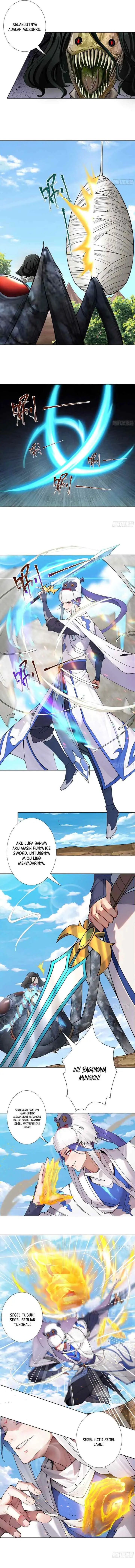 My Apprentice Is Actually the Empress chapter 16 halaman 4