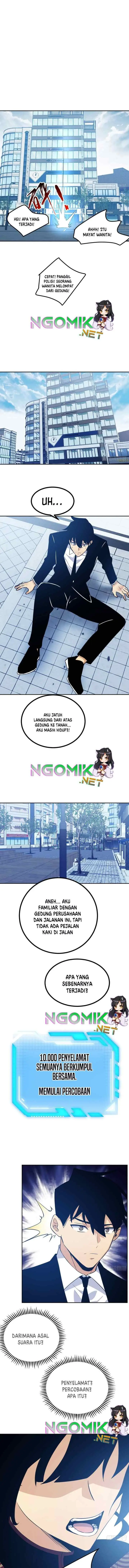 OP After 30 Days Of Sign-In chapter 1 halaman 9