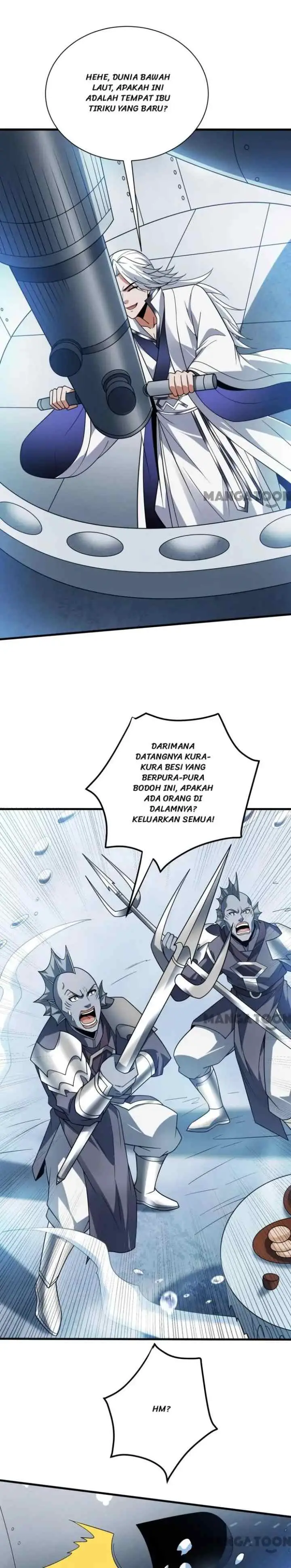 Seclusion With Apprentices chapter 205 halaman 10