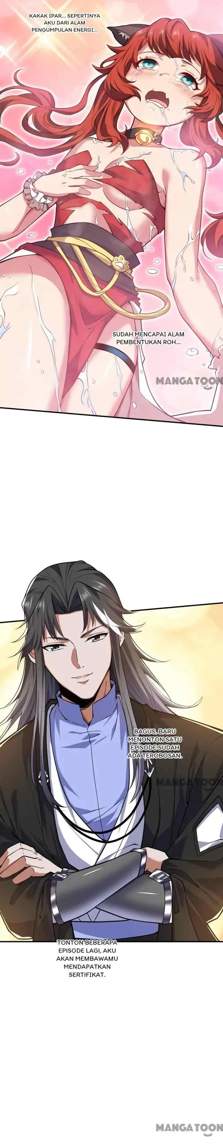 Seclusion With Apprentices chapter 94 halaman 14