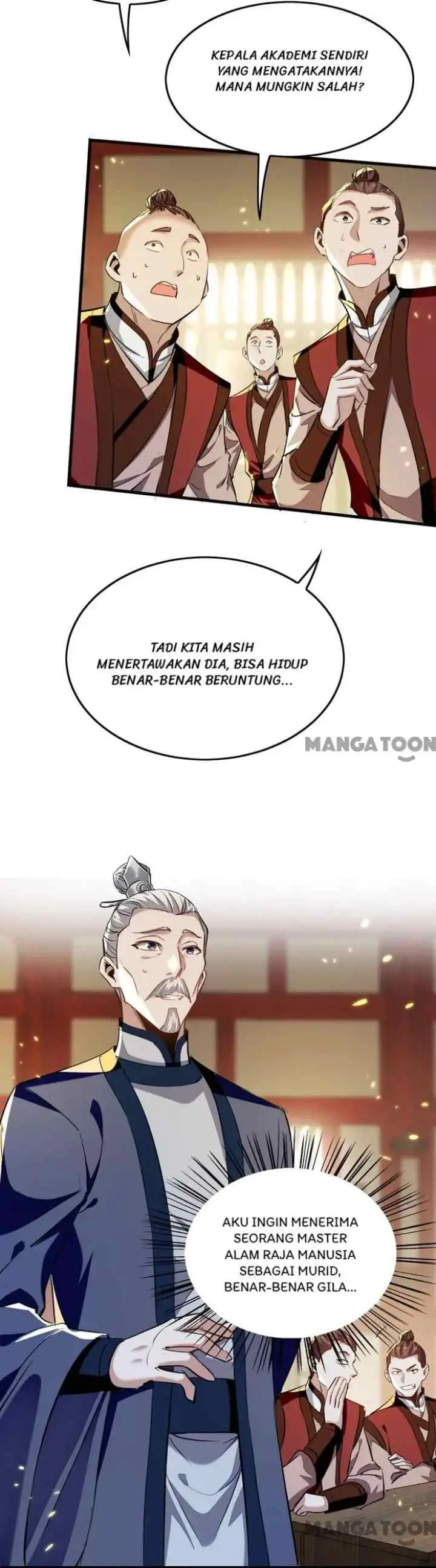 Return of Immortal Emperor chapter 386 halaman 4