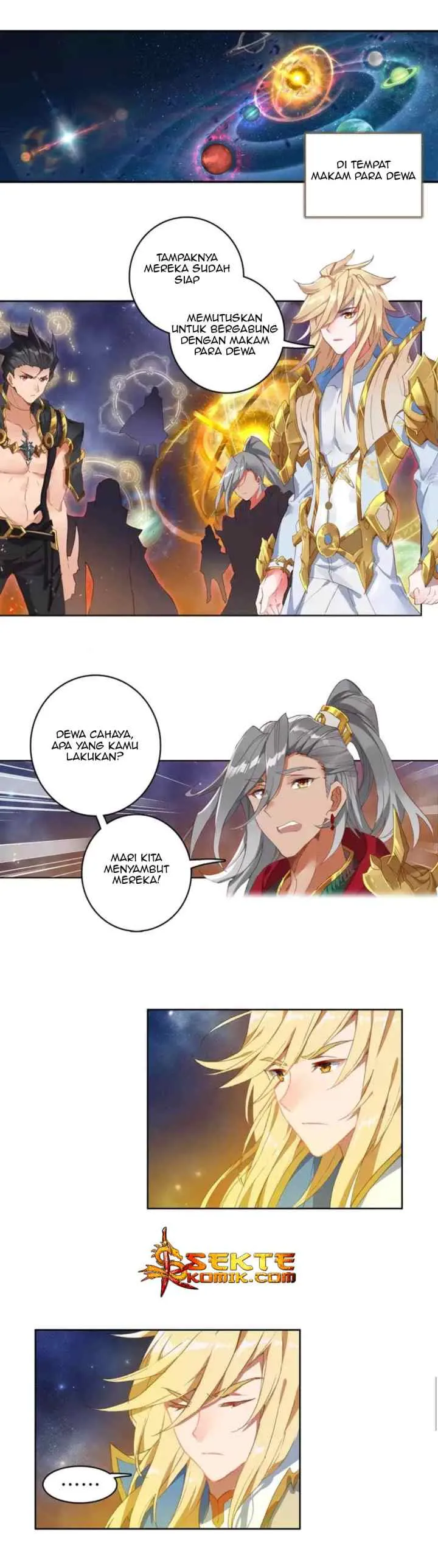 Soul Land 3.5 chapter 5 halaman 5