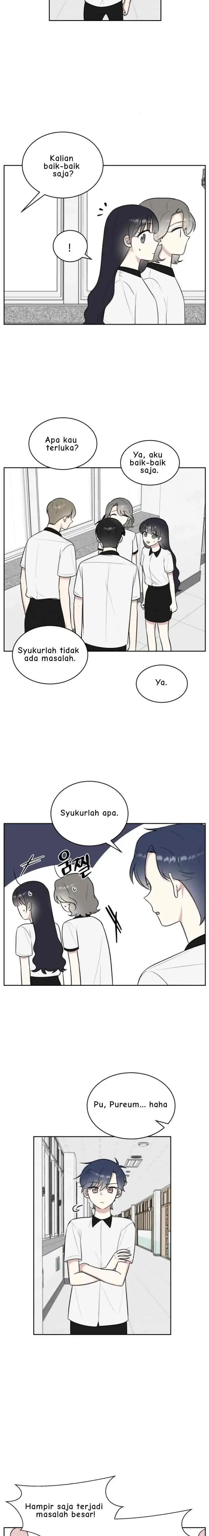 The End of Unrequited Love chapter 25 halaman 17