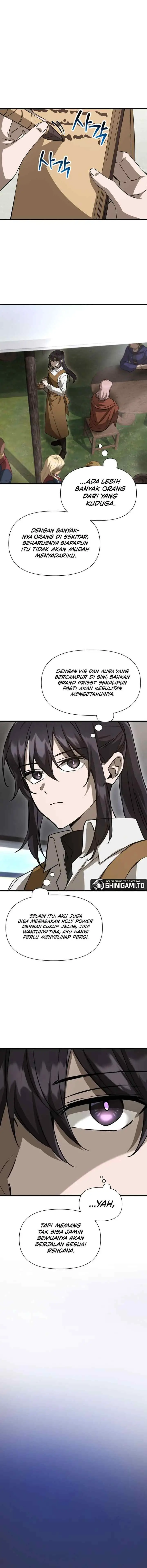 Helmut: The Forsaken Child chapter 108 halaman 4