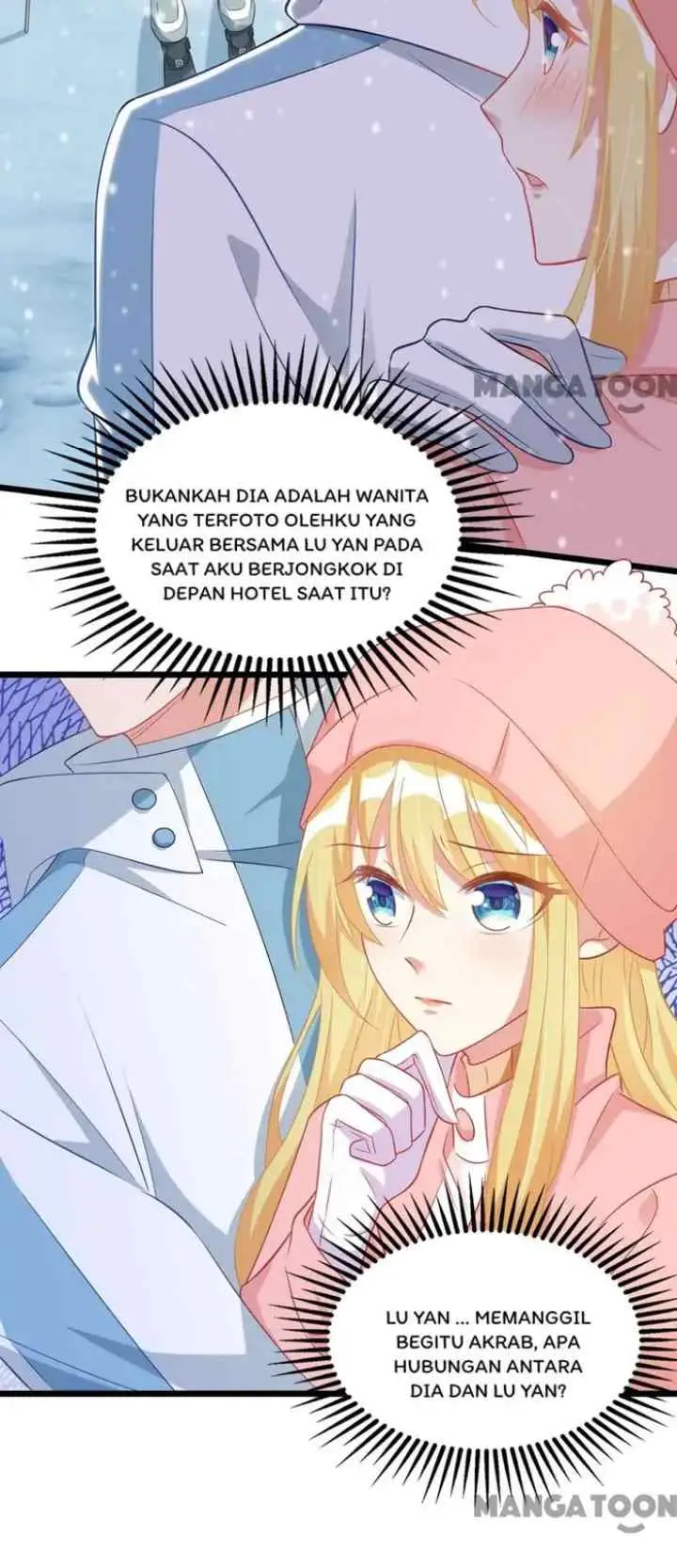 My Crazy Journalist Wife chapter 58 halaman 14