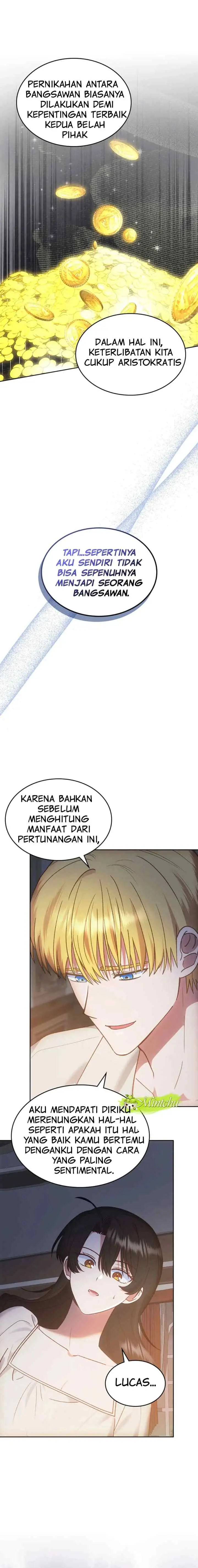 The End of this Fairy Tale is a Soap Opera chapter 56 halaman 11