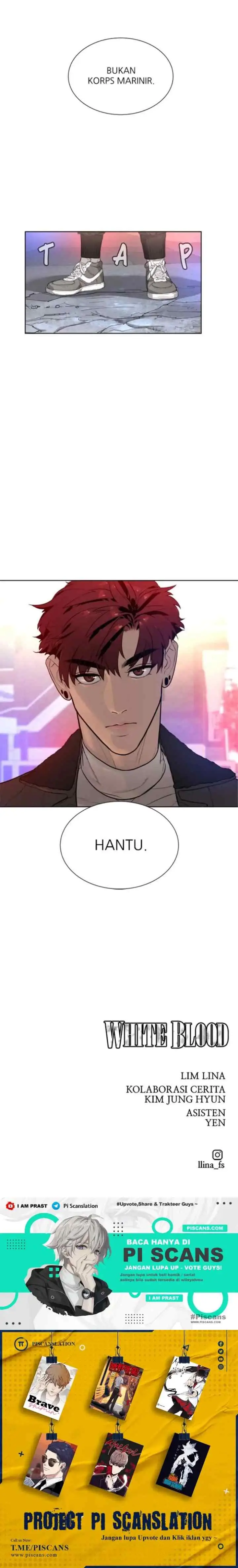 White Blood chapter 3 halaman 19