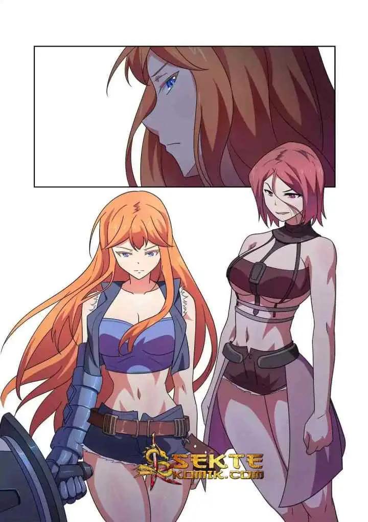 Lady Gladiator chapter 32 halaman 4