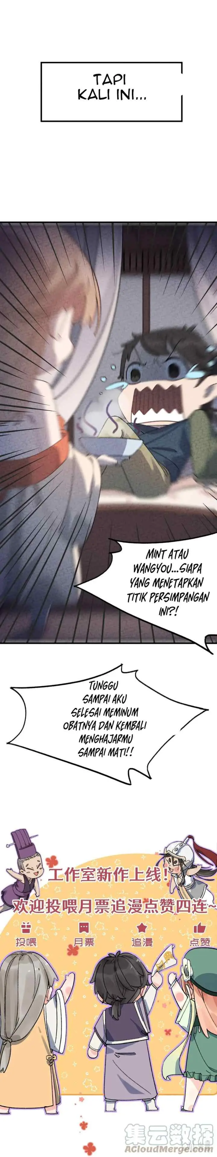Traversal Script of the Loser Group! chapter 1 halaman 16