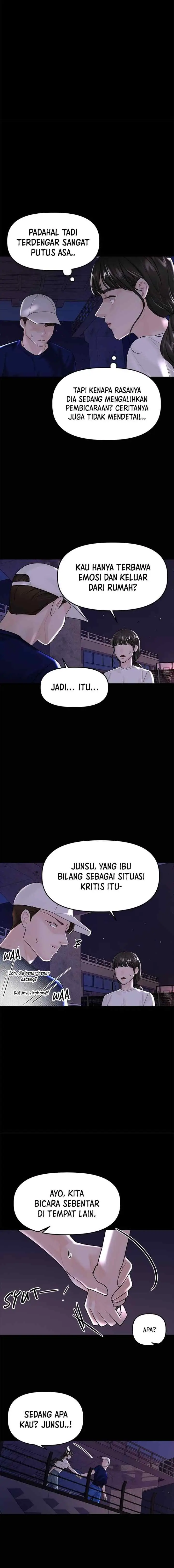 My Only 1 chapter 46 halaman 4