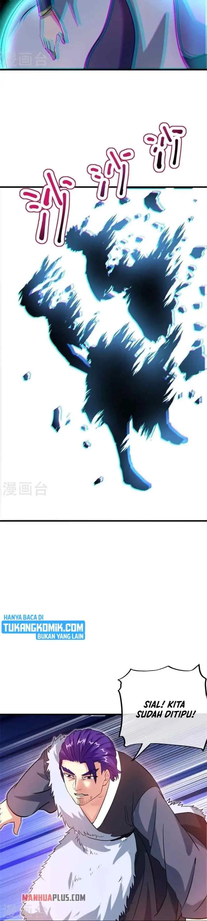 Peerless Soul (Peerless Battle Spirit) chapter 409 halaman 18