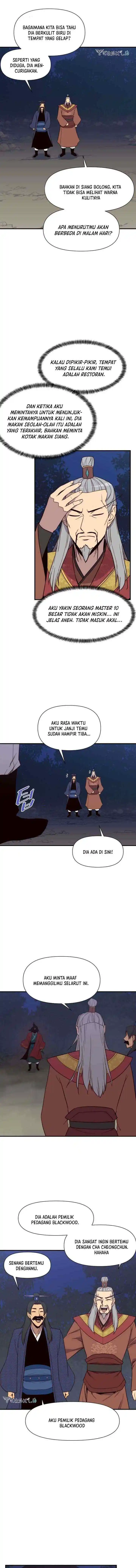 The Strongest Ever chapter 107 halaman 8