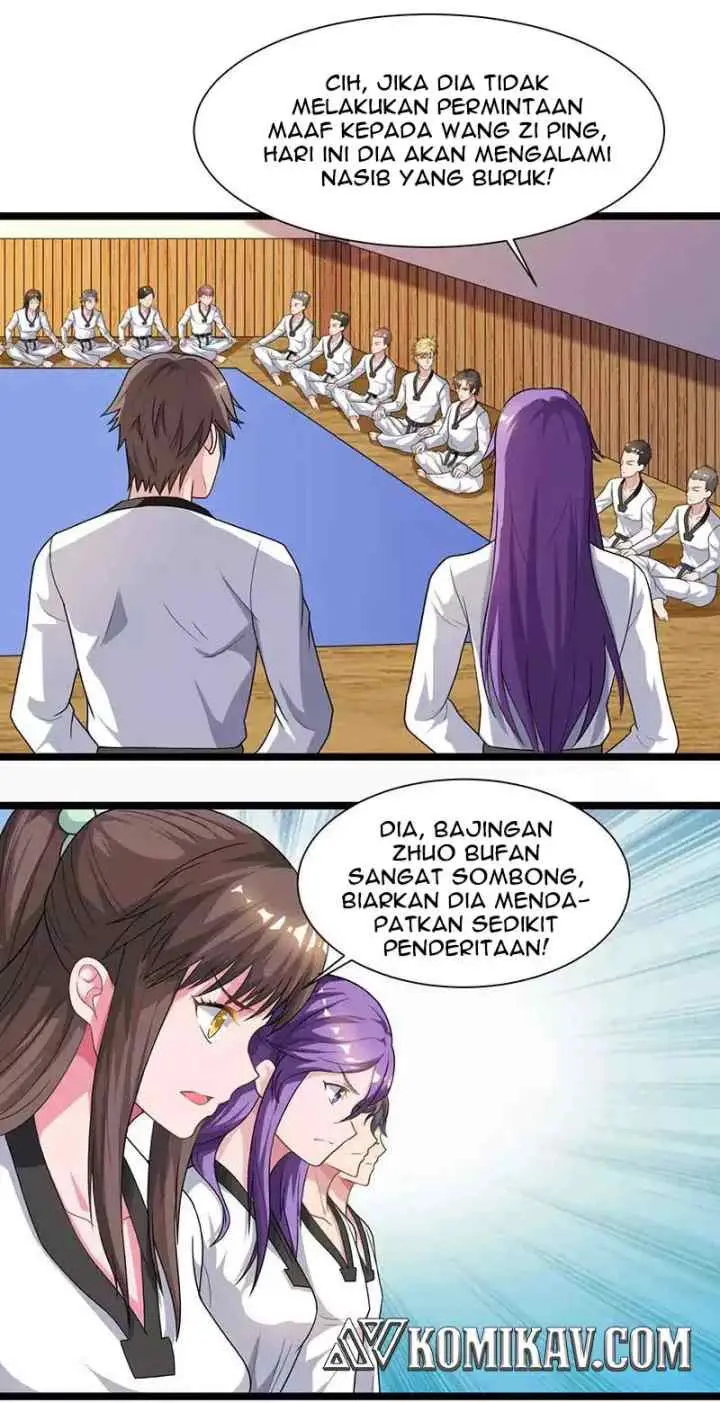 Rebirth Abandoned Less Return chapter 37 halaman 7