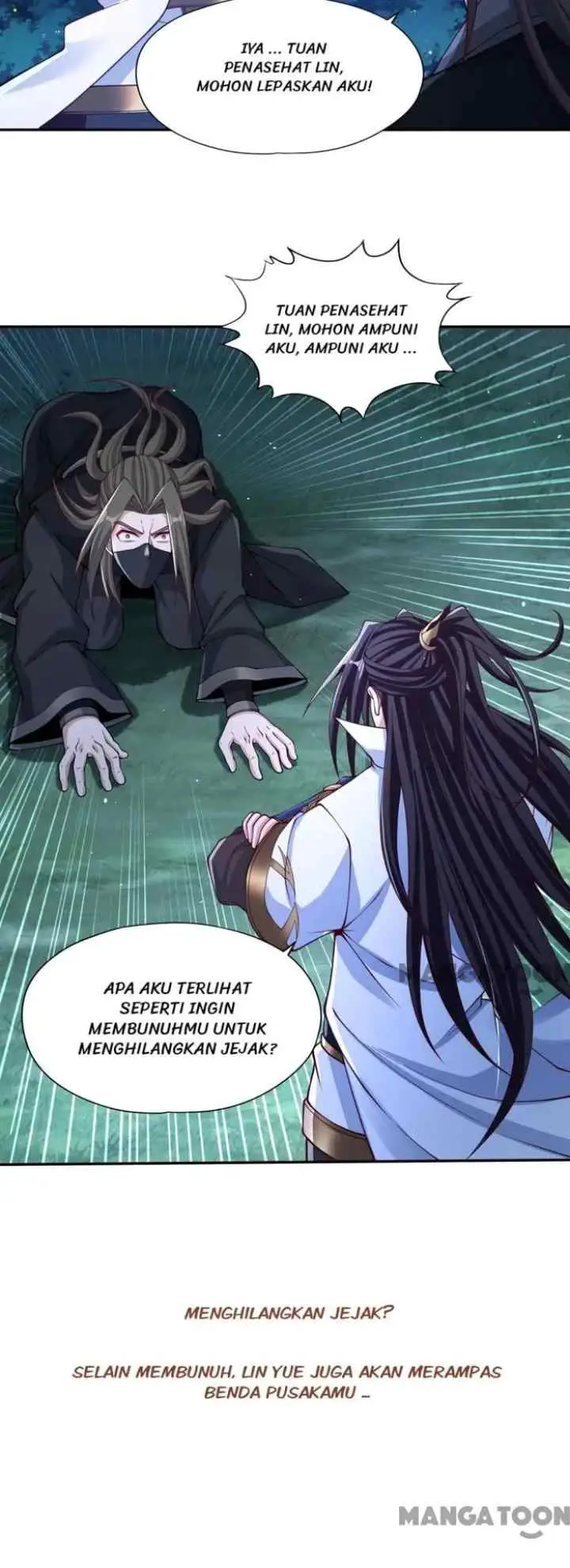 I Was Trapped On The Same Day For 100,000 Years chapter 245 halaman 19